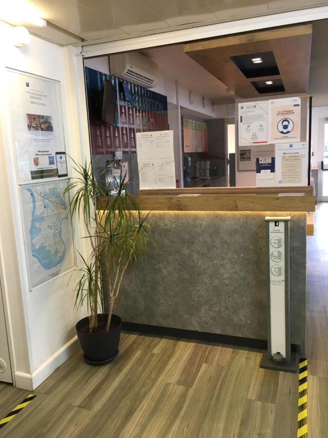 Ibis Budget Rochefort Εξωτερικό φωτογραφία
