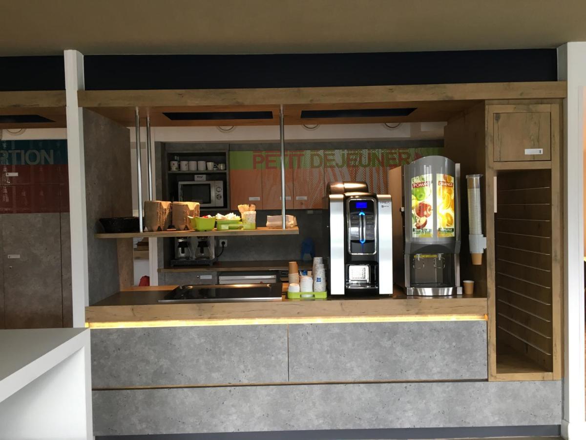 Ibis Budget Rochefort Εξωτερικό φωτογραφία