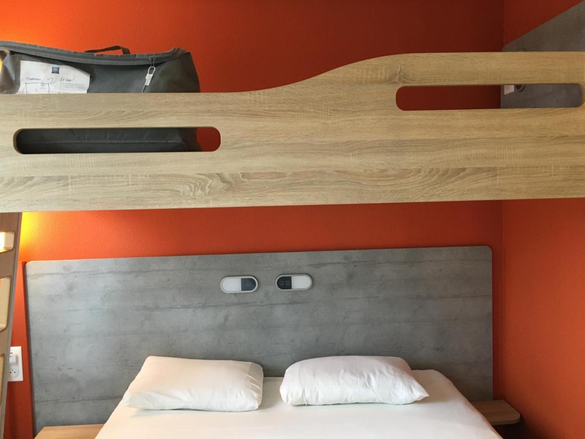 Ibis Budget Rochefort Εξωτερικό φωτογραφία