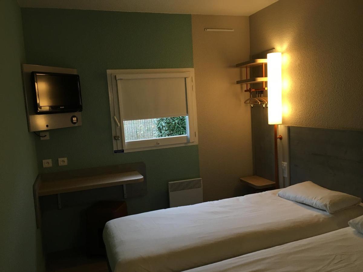 Ibis Budget Rochefort Εξωτερικό φωτογραφία