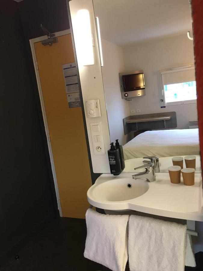 Ibis Budget Rochefort Εξωτερικό φωτογραφία