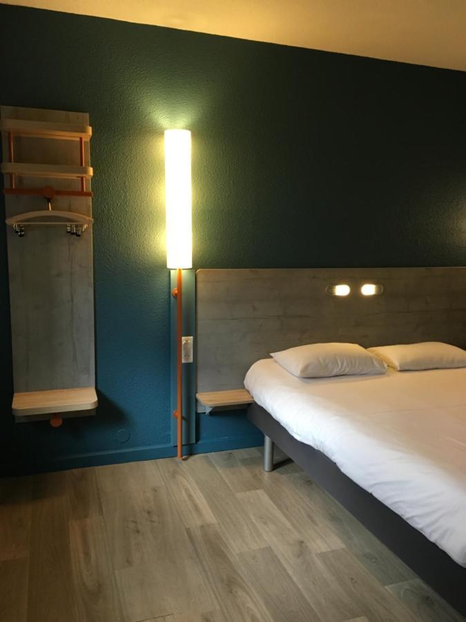 Ibis Budget Rochefort Εξωτερικό φωτογραφία