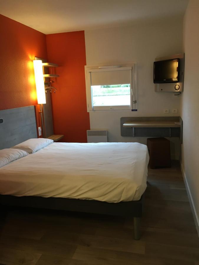 Ibis Budget Rochefort Εξωτερικό φωτογραφία
