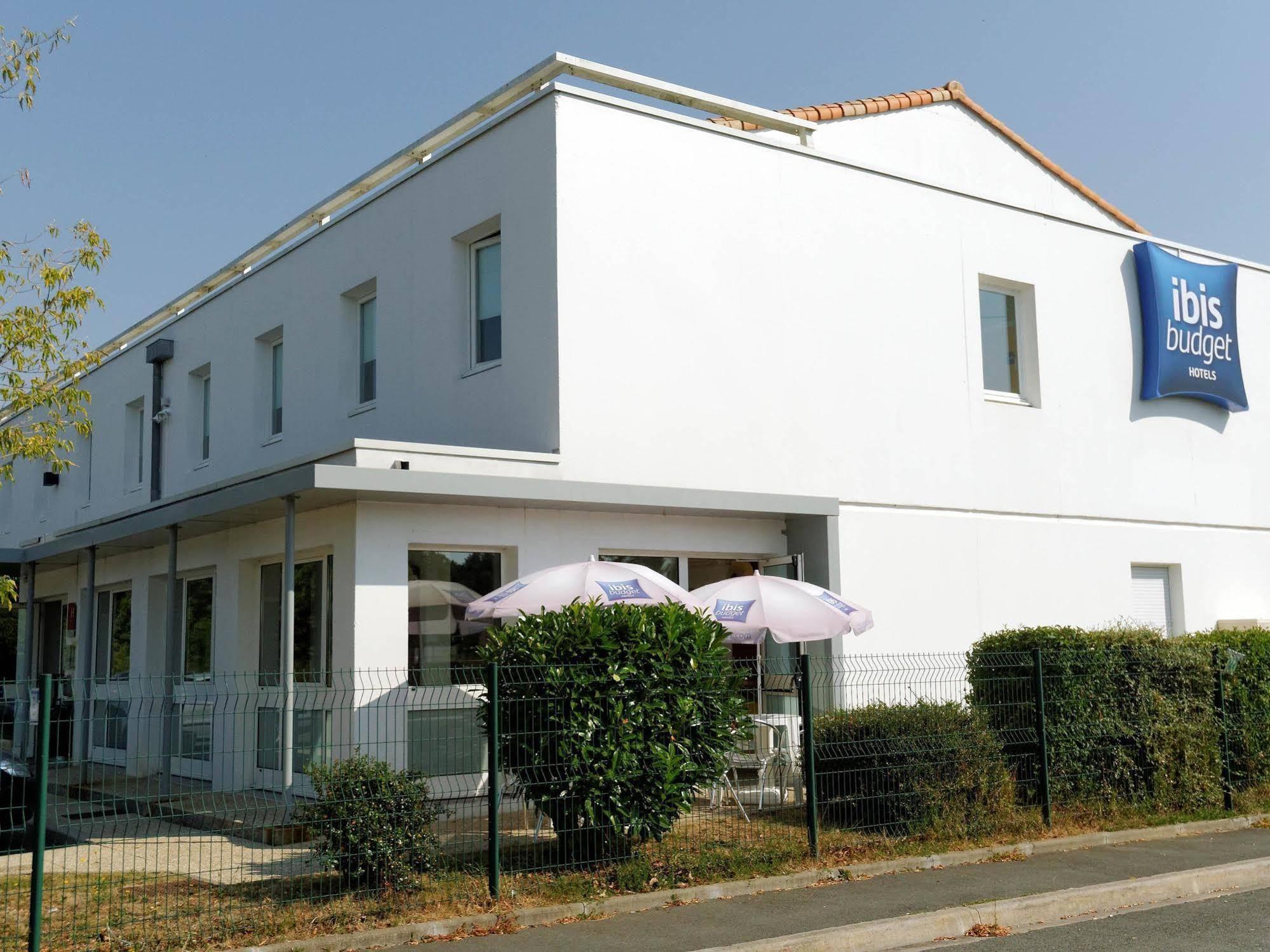 Ibis Budget Rochefort Εξωτερικό φωτογραφία