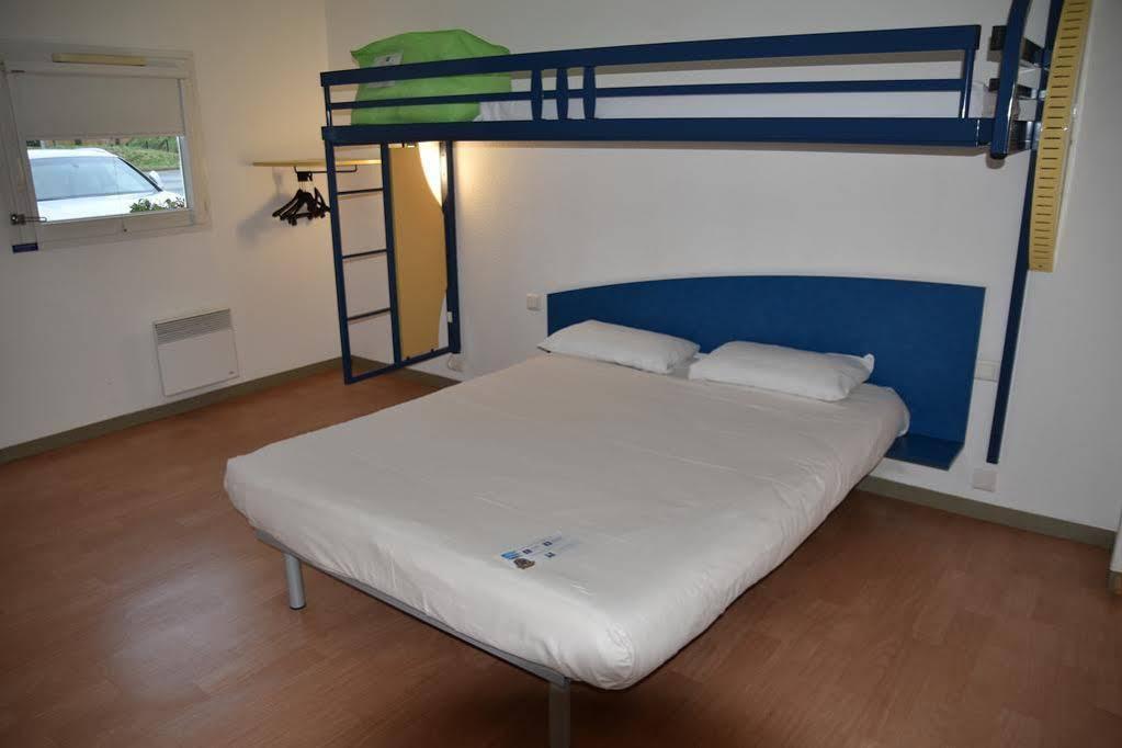 Ibis Budget Rochefort Εξωτερικό φωτογραφία