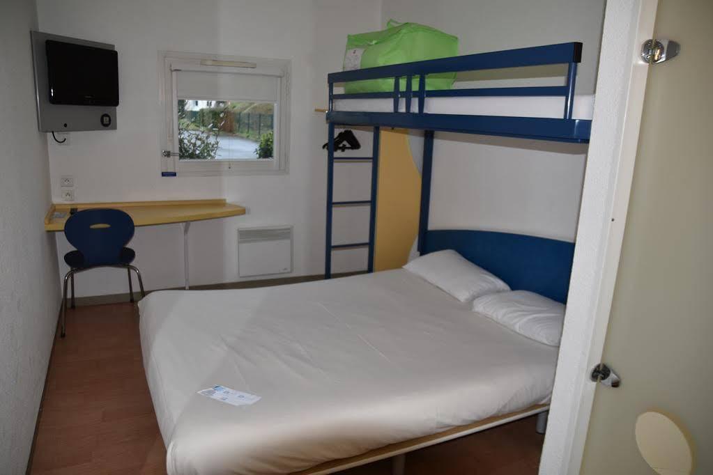 Ibis Budget Rochefort Εξωτερικό φωτογραφία