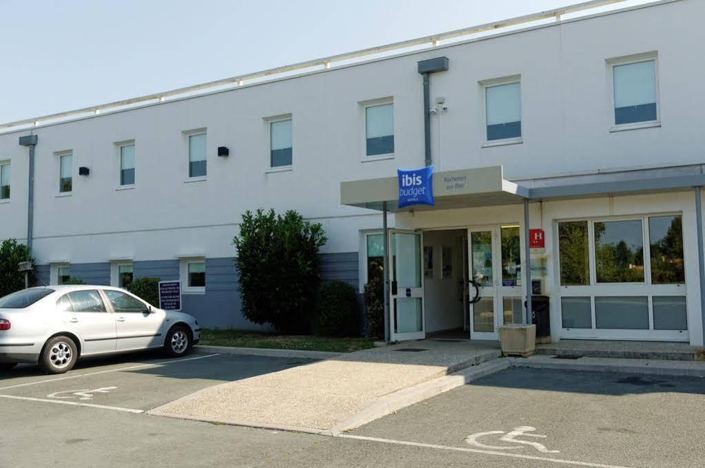 Ibis Budget Rochefort Εξωτερικό φωτογραφία