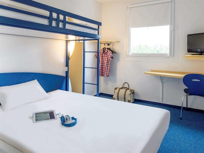 Ibis Budget Rochefort Εξωτερικό φωτογραφία