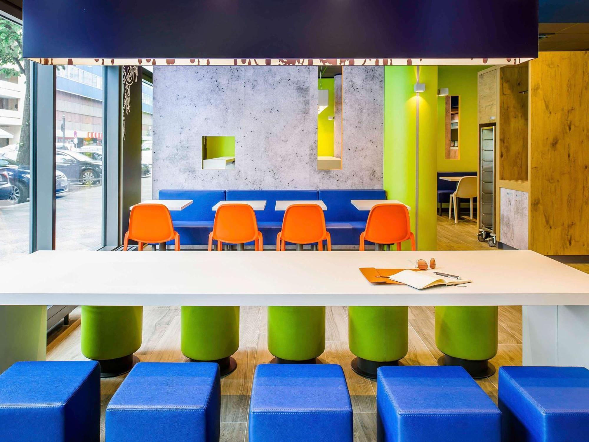 Ibis Budget Rochefort Εξωτερικό φωτογραφία