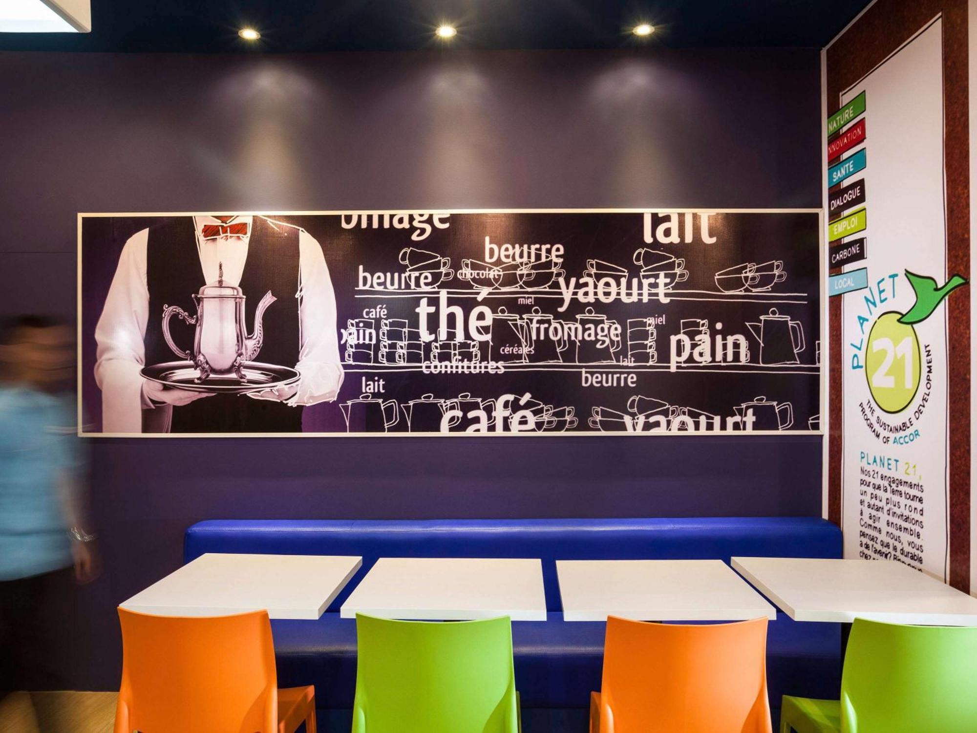 Ibis Budget Rochefort Εξωτερικό φωτογραφία